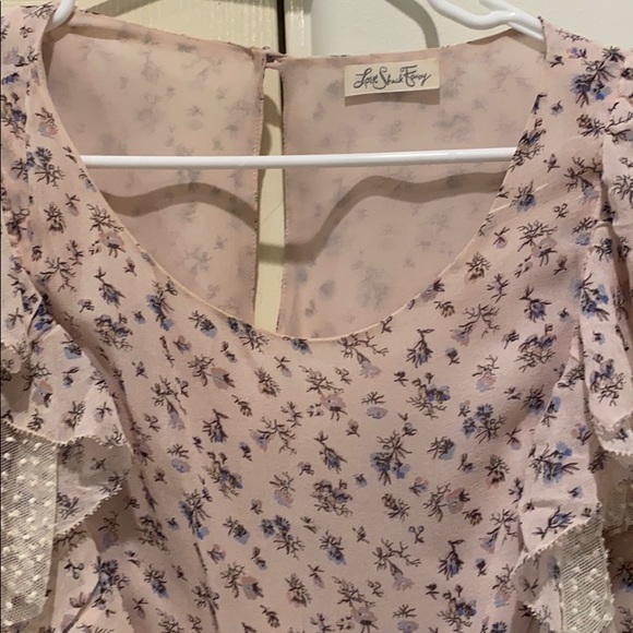 LoveShackFancy Katie Dress - Picture 8 of 8